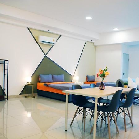 Ecosuites Vivo Residential Suites Midvalley Kuala Lumpur Luaran gambar