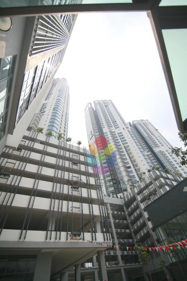 Ecosuites Vivo Residential Suites Midvalley Kuala Lumpur Luaran gambar