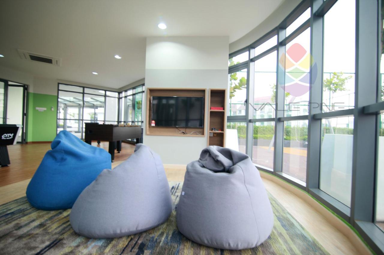 Ecosuites Vivo Residential Suites Midvalley Kuala Lumpur Luaran gambar