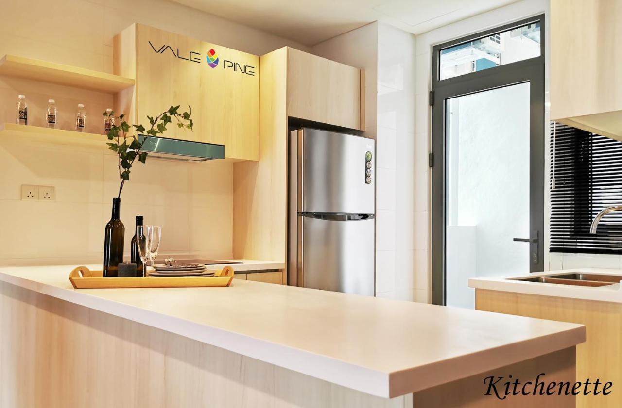Ecosuites Vivo Residential Suites Midvalley Kuala Lumpur Luaran gambar