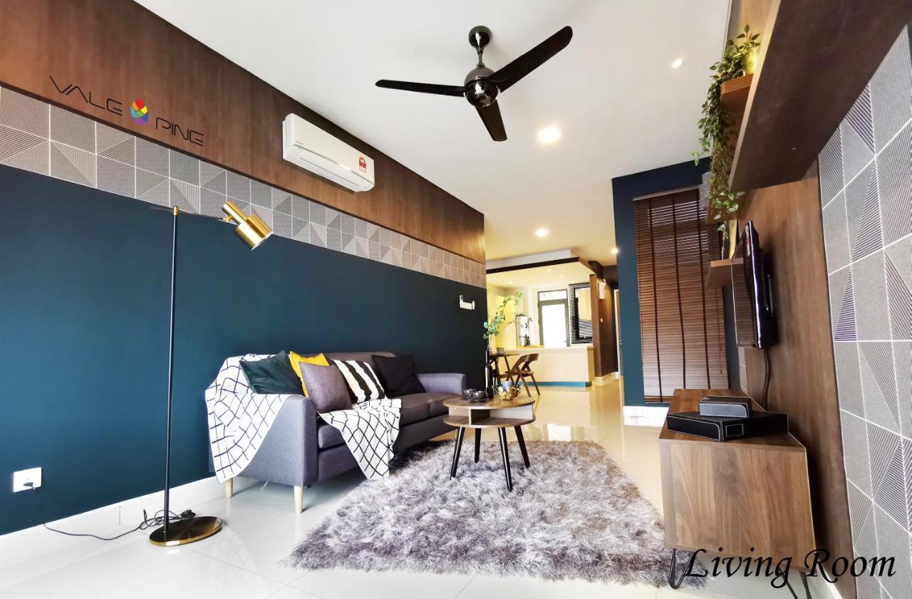 Ecosuites Vivo Residential Suites Midvalley Kuala Lumpur Luaran gambar