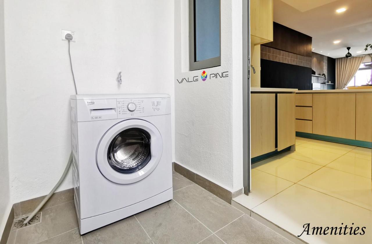 Ecosuites Vivo Residential Suites Midvalley Kuala Lumpur Luaran gambar
