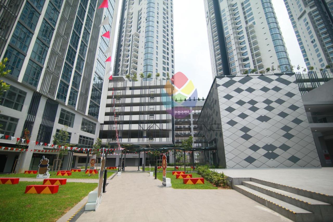 Ecosuites Vivo Residential Suites Midvalley Kuala Lumpur Luaran gambar