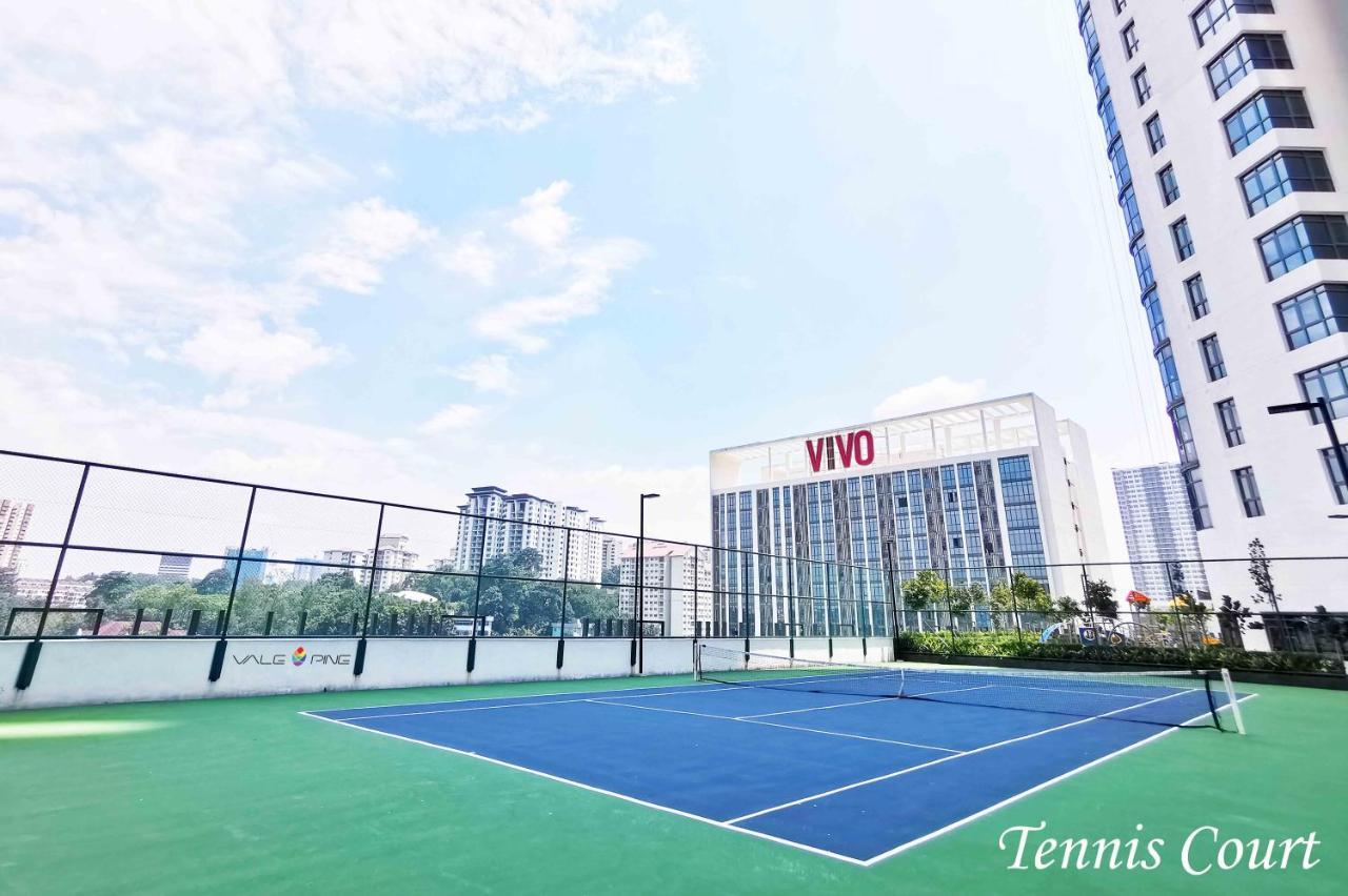 Ecosuites Vivo Residential Suites Midvalley Kuala Lumpur Luaran gambar