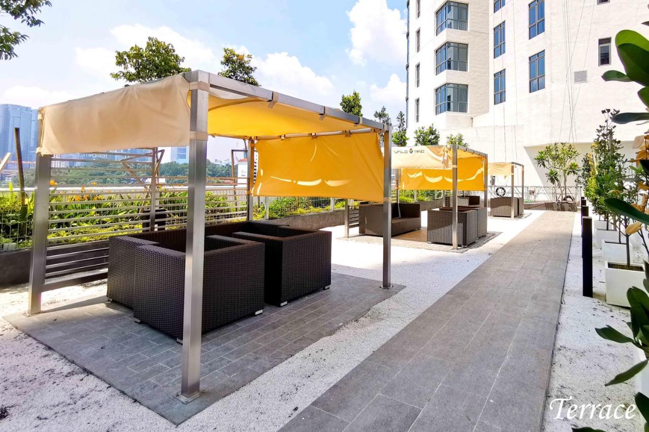 Ecosuites Vivo Residential Suites Midvalley Kuala Lumpur Luaran gambar