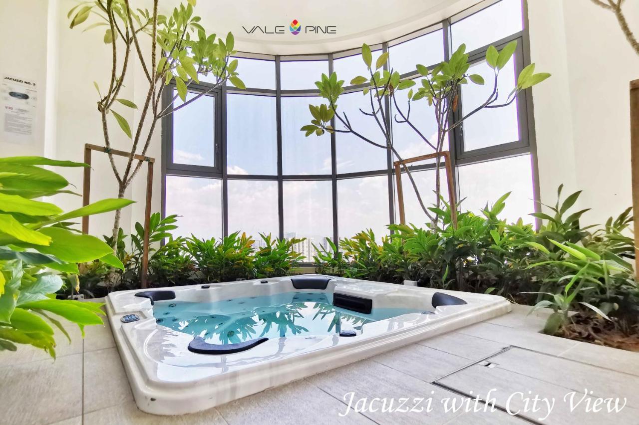 Ecosuites Vivo Residential Suites Midvalley Kuala Lumpur Luaran gambar