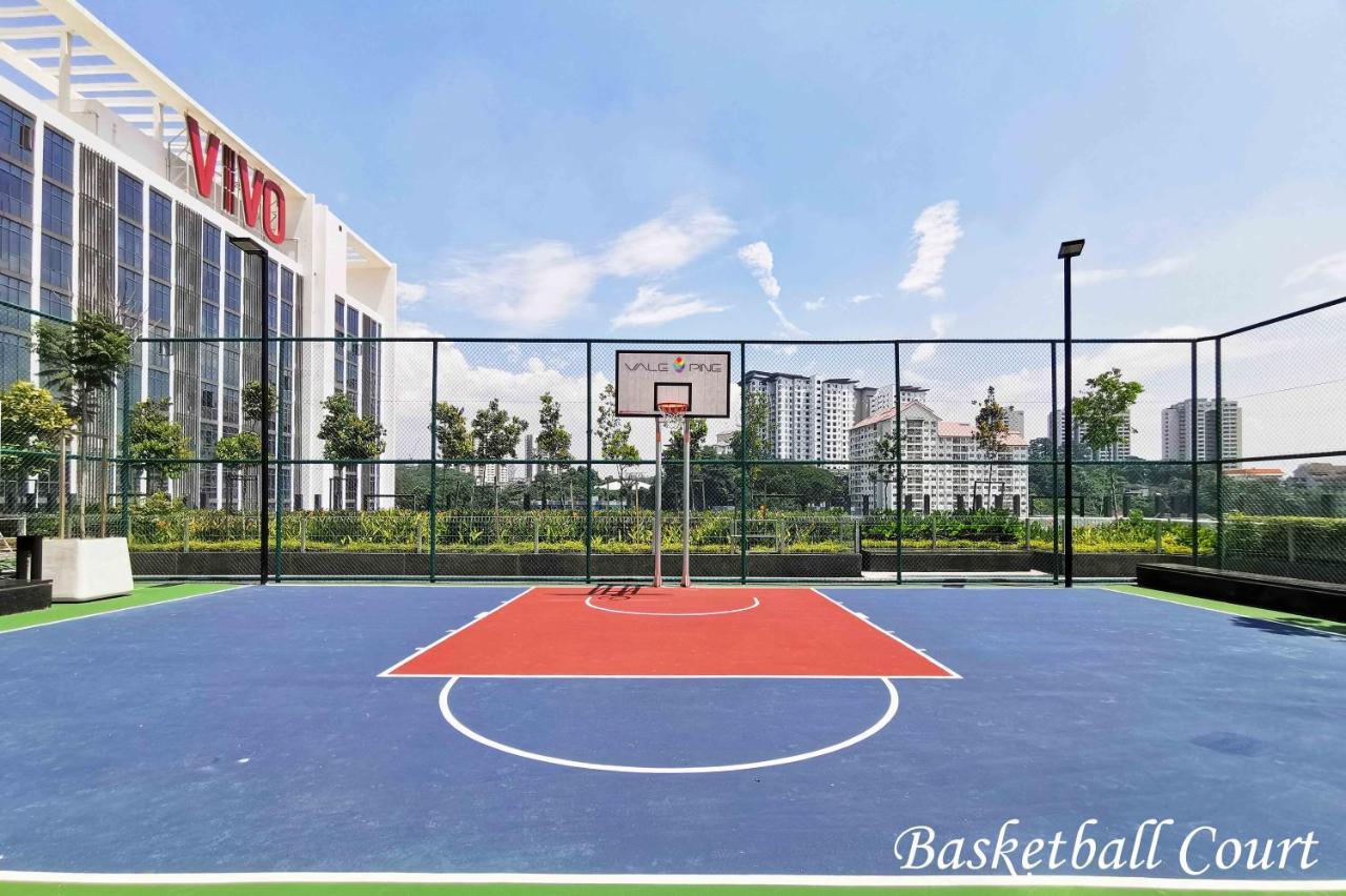 Ecosuites Vivo Residential Suites Midvalley Kuala Lumpur Luaran gambar
