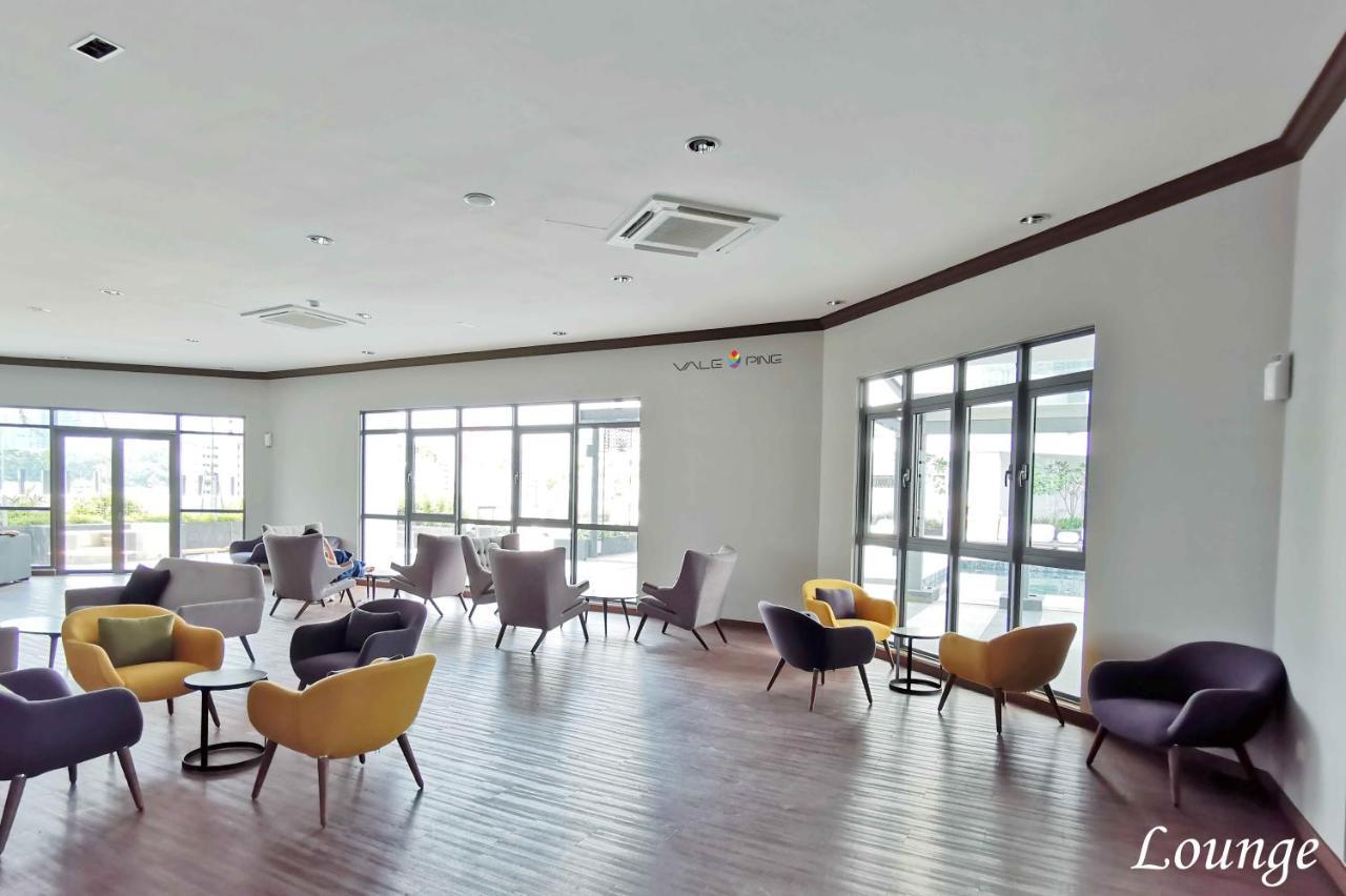 Ecosuites Vivo Residential Suites Midvalley Kuala Lumpur Luaran gambar