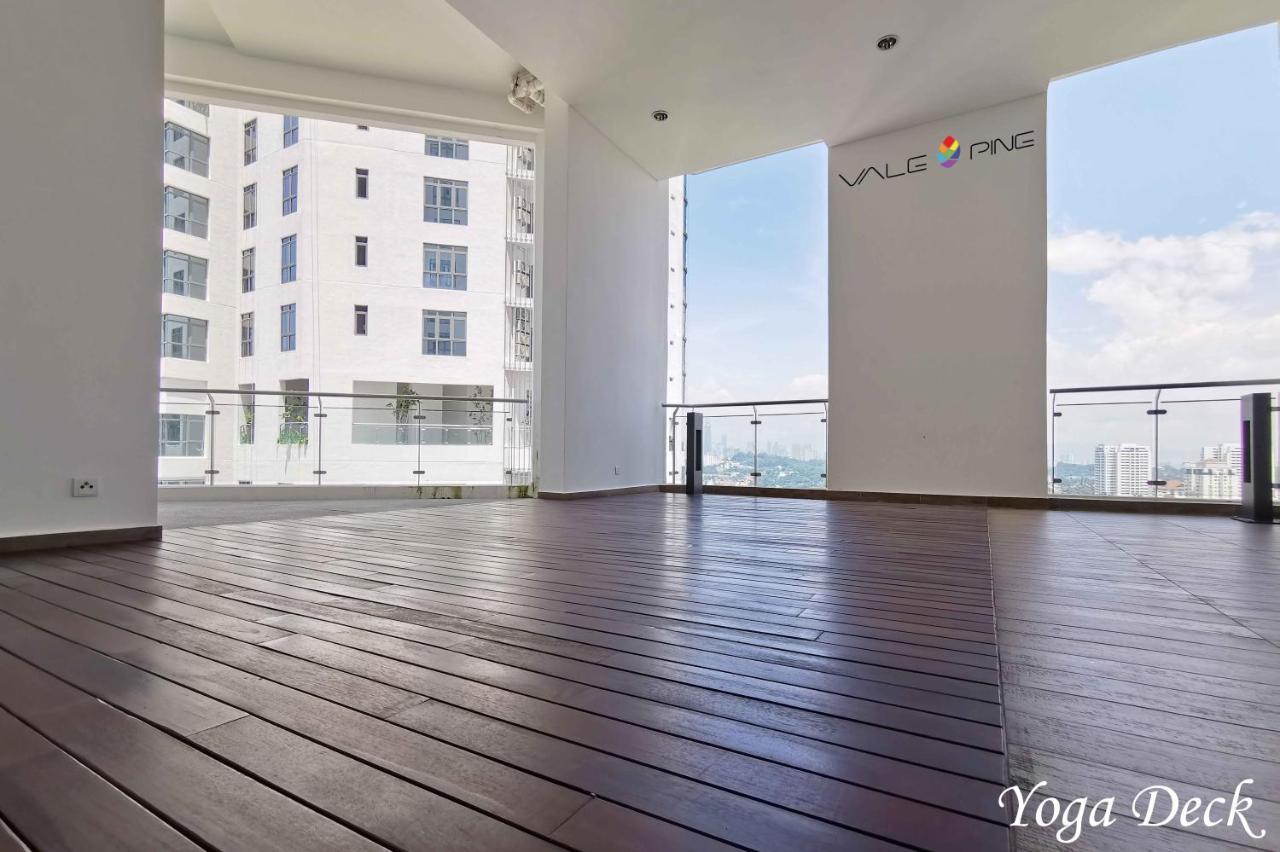 Ecosuites Vivo Residential Suites Midvalley Kuala Lumpur Luaran gambar