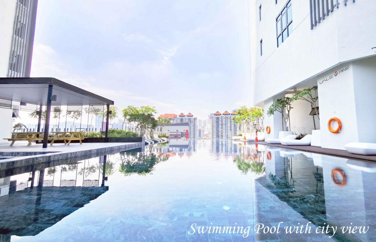 Ecosuites Vivo Residential Suites Midvalley Kuala Lumpur Luaran gambar