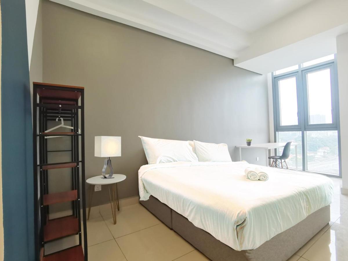Ecosuites Vivo Residential Suites Midvalley Kuala Lumpur Luaran gambar