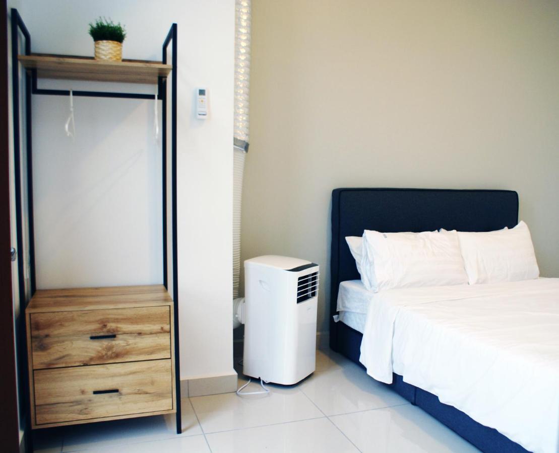 Ecosuites Vivo Residential Suites Midvalley Kuala Lumpur Luaran gambar