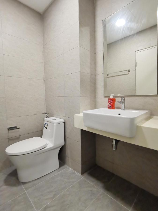 Ecosuites Vivo Residential Suites Midvalley Kuala Lumpur Luaran gambar