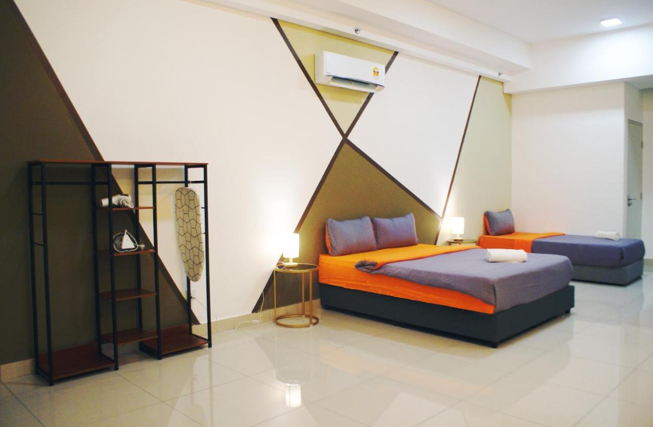 Ecosuites Vivo Residential Suites Midvalley Kuala Lumpur Luaran gambar