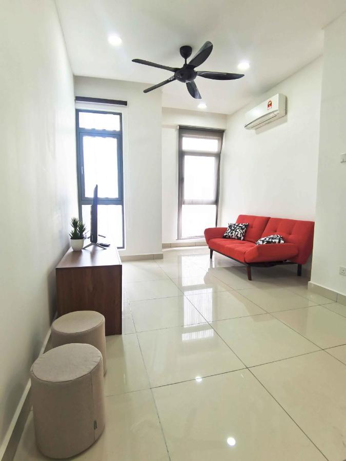 Ecosuites Vivo Residential Suites Midvalley Kuala Lumpur Luaran gambar